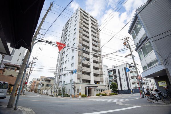 ディークラディア大阪レジデンス 3枚目 ディークラディア大阪レジデンス