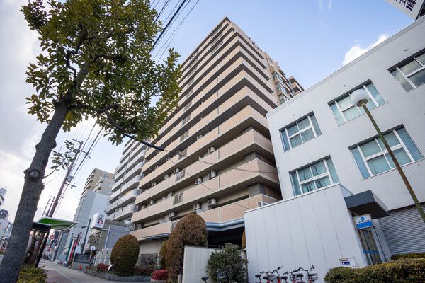 アルカディーナ都島 3枚目 アルカディーナ都島