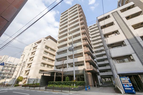 リベールグラン夕陽丘 2枚目 リベールグラン夕陽丘