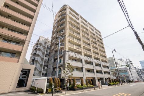 アリスト四天王寺夕陽ヶ丘