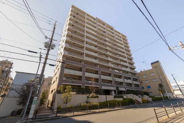 シャリエ真田山公園 2枚目 シャリエ真田山公園