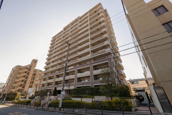 シャリエ真田山公園 3枚目 シャリエ真田山公園