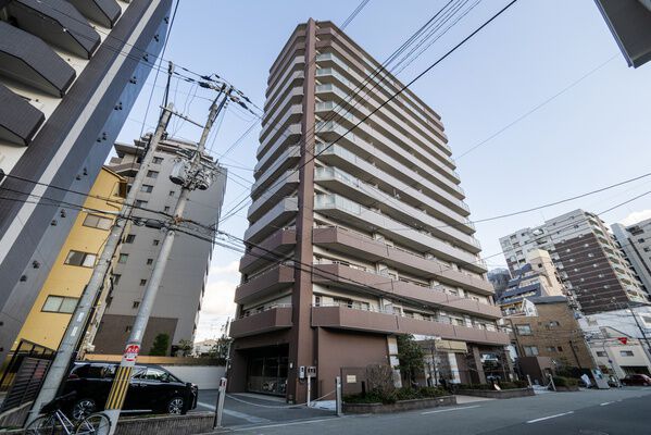 藤和天王寺勝山ホームズ