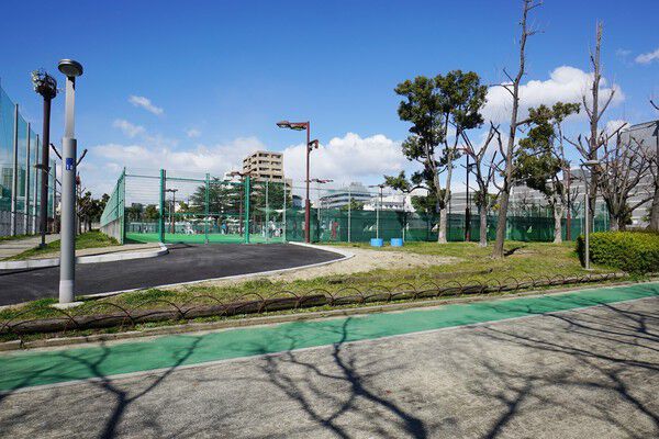 「真田山公園」まで約1,200m（徒歩15分）。		