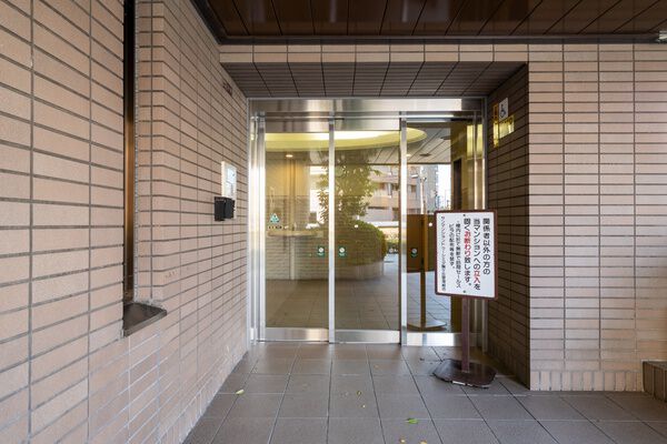 サンマンションドゥーシェ夕陽ヶ丘