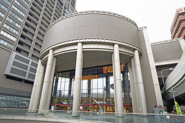 「OCATモール」まで約90m（徒歩2分）。