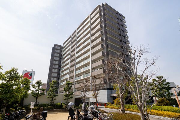 クレアクオーレ関目高殿 2枚目 クレアクオーレ関目高殿