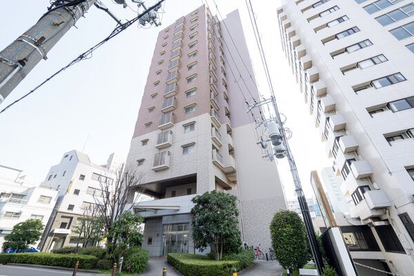 【ロイヤルアーク今福鶴見】外観 【ロイヤルアーク今福鶴見】外観
