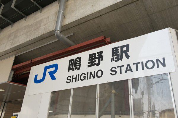 片町線「鴫野」駅までは約640m（徒歩8分）。		