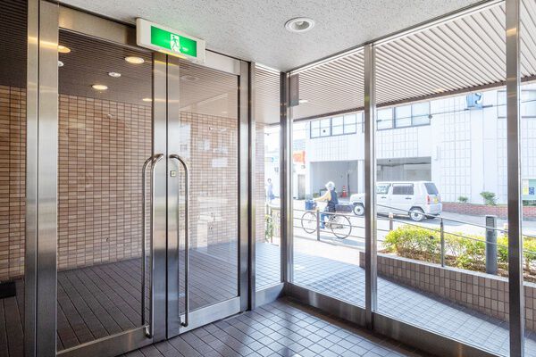 今福鶴見パークホームズ 3枚目 今福鶴見パークホームズ