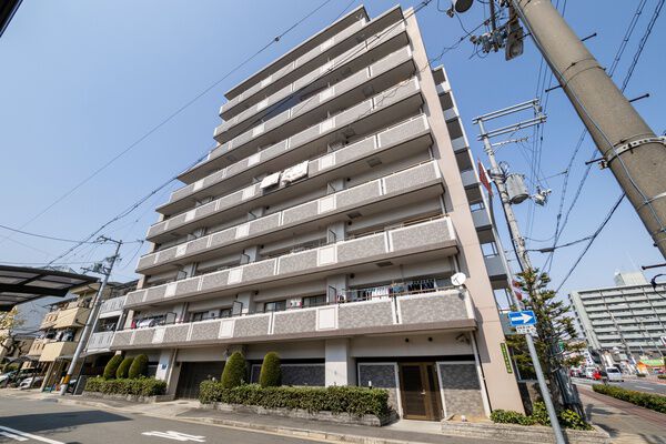 東急ドエルアルス鶴見緑地公園