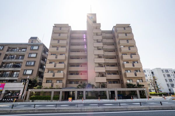 ヴィヴィア関目 2枚目 ヴィヴィア関目
