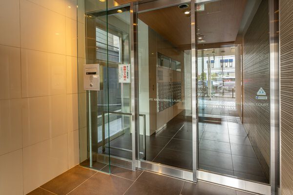 グランスイート阿倍野駅前ローレルコート