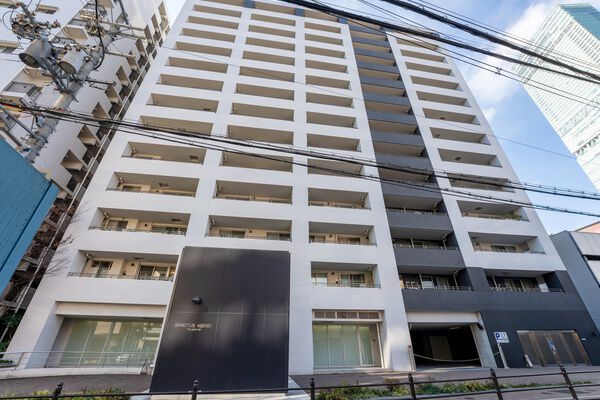 サンクタス阿倍野ザプレミア