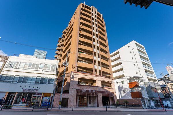 エステムコート阿倍野コンフォルト