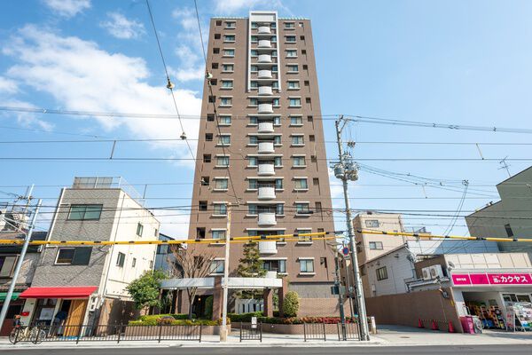 コスモ阿倍野シティフォルム