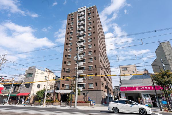 コスモ阿倍野シティフォルム