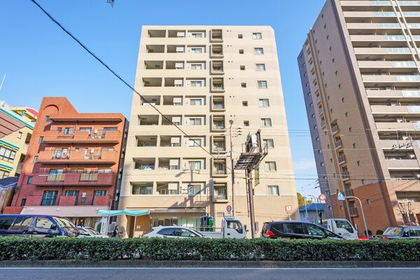 ディークラディア阿倍野