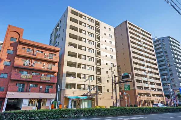 ディークラディア阿倍野