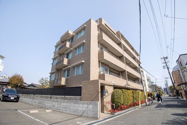 プラウド帝塚山