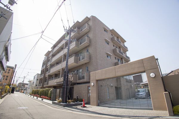 プラウド帝塚山