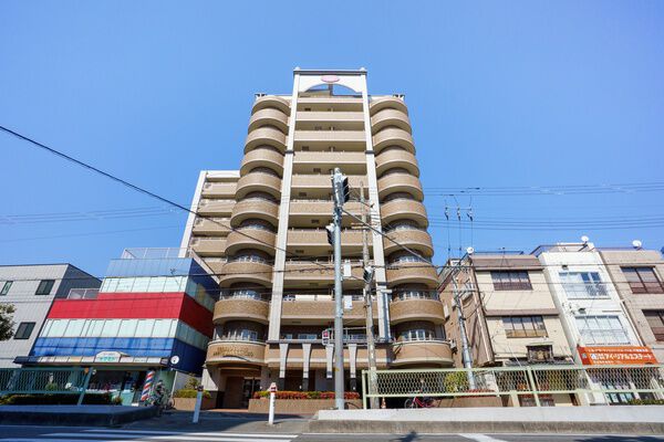 セレッソコート阿倍野阪南町