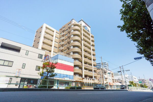 セレッソコート阿倍野阪南町