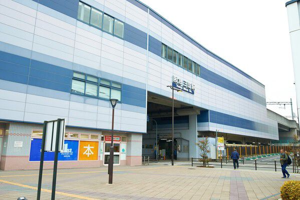 阪急電鉄宝塚線「三国」駅より約110ｍ（徒歩2分）。		