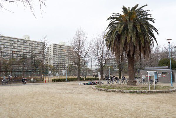 「下福島公園」まで約1,300m（徒歩17分）。