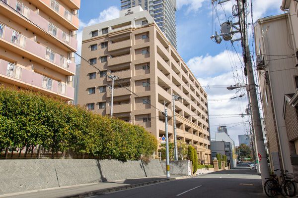 キングレジデンスアルトゥーラ上町一丁目