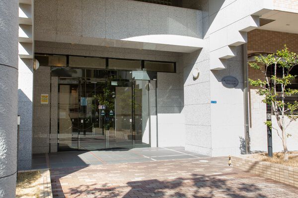 キングマンションプリフォール谷町