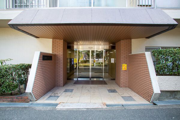 天満橋スカイハイツ