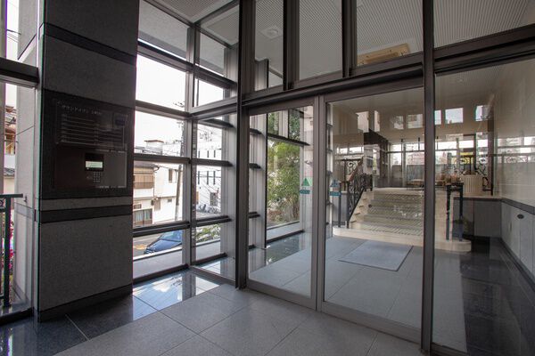 グランドメゾン上町台