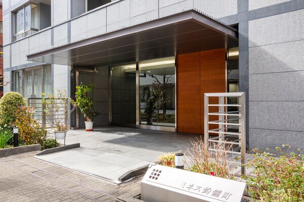 ミネス釣鐘町