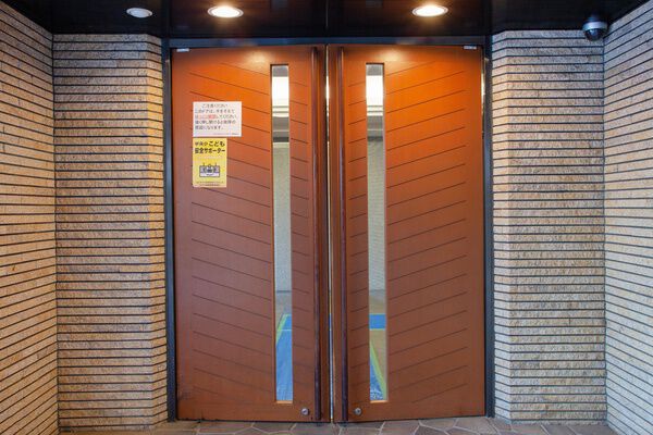 コスモ上町台グレイスタワー