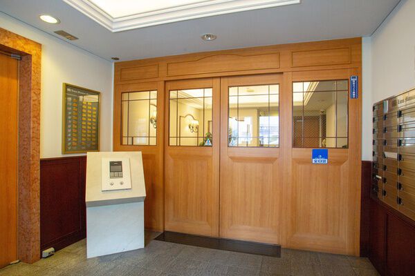 ライオンズマンション松屋町