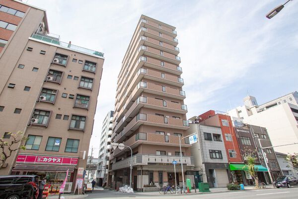 ライオンズマンション松屋町