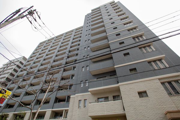 パークスクエアリビオ上町台