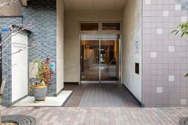 ネバーランド上町台