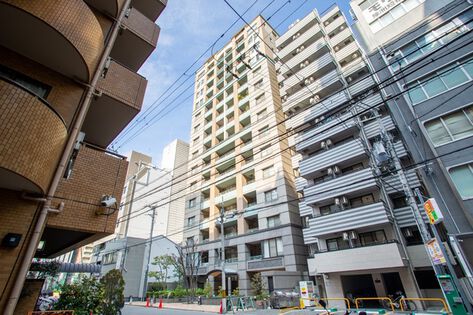 ソシオタワー南船場 8枚目 ソシオタワー南船場