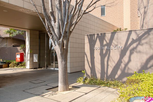 サウスオールシティ 3枚目 サウスオールシティ