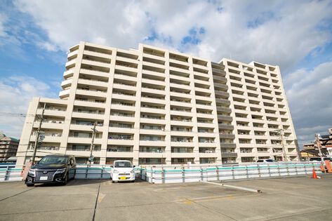 レスタージュ北花田