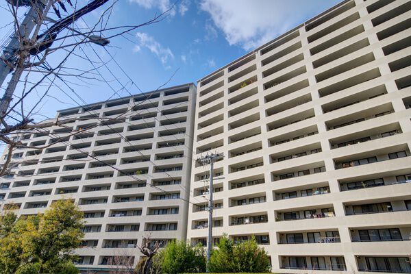 リバーガーデン千里中央 2枚目 リバーガーデン千里中央