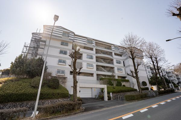 プレステージ新千里西町