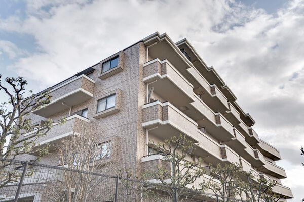 ライオンズマンション池田五月山公園