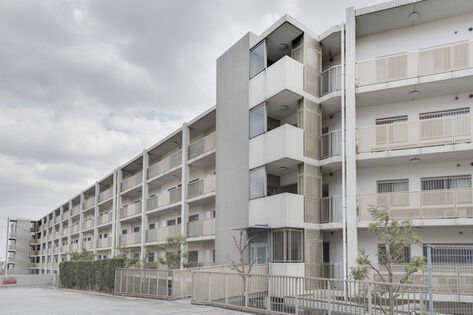 ビューグランデ池田五月丘