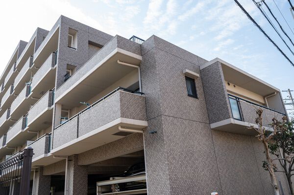 ローレルコート池田城南 2枚目 ローレルコート池田城南