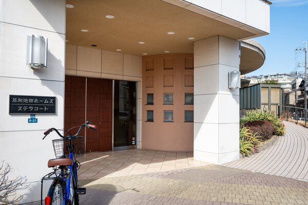 藤和池田ホームズステラコート 2枚目 藤和池田ホームズステラコート