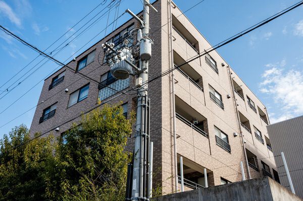ライオンズマンション池田満寿美町 3枚目 ライオンズマンション池田満寿美町