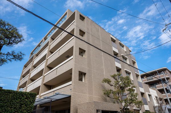 ローレルコート池田満寿美町 2枚目 ローレルコート池田満寿美町